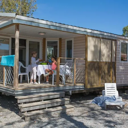 Nai'a Village- Camping Paradis By Nai'a Le Barcares