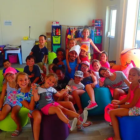 Campsite Nai'a Village- Camping Paradis By Nai'a 4*