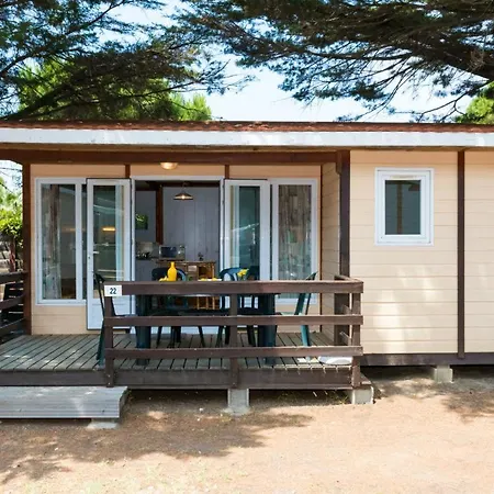 Nai'a Village- Camping Paradis By Nai'a 4*