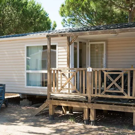 Campsite Nai'a Village- Camping Paradis By Nai'a Le Barcares