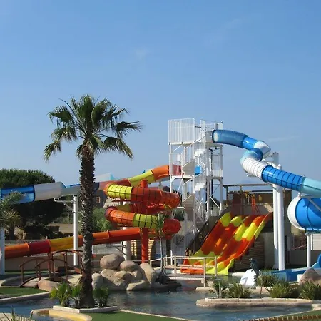 Nai'a Village- Camping Paradis By Nai'a Campsite