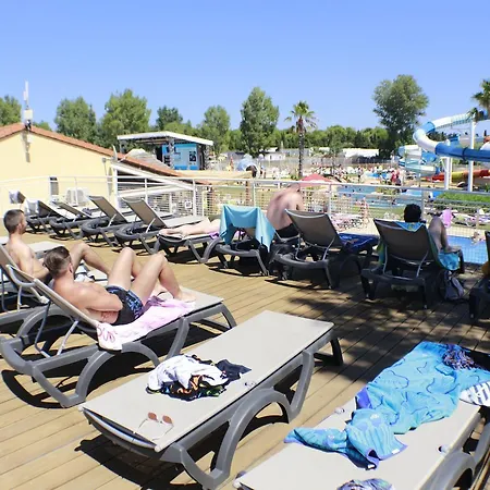 Camping Nai'a Village- Camping Paradis By Nai'a